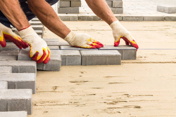 Best Brick Driveway Pavers  in Whitfield, FL